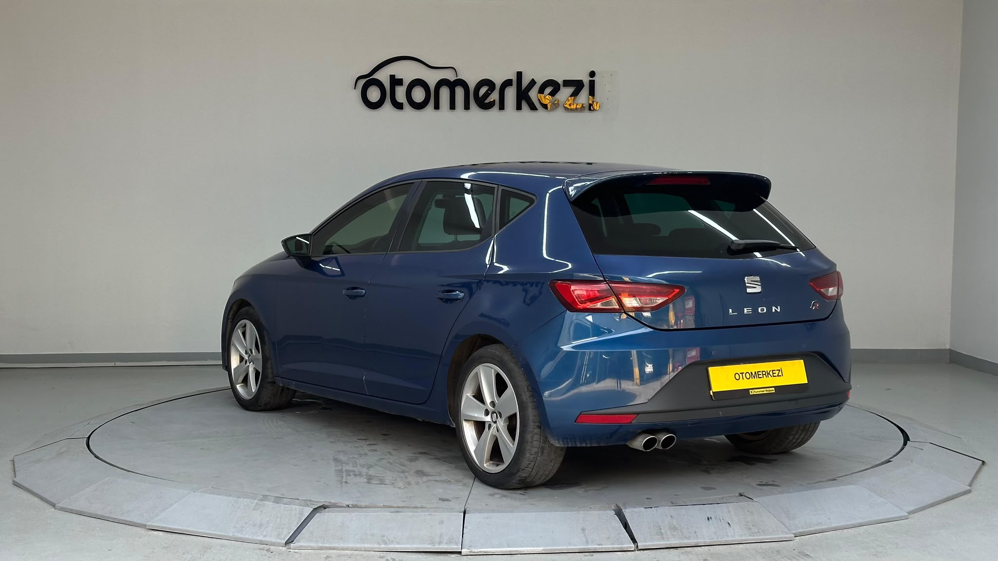 SEAT LEON 4